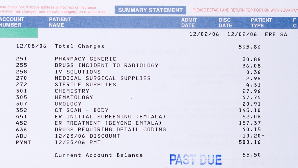 Who Pays Medical Bills After a Car Accident?