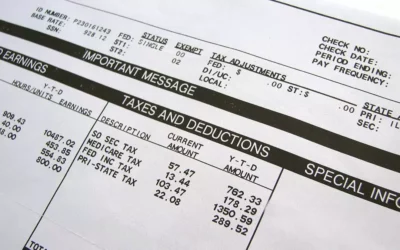 California Pay Stub Requirements: Is Yours Compliant?