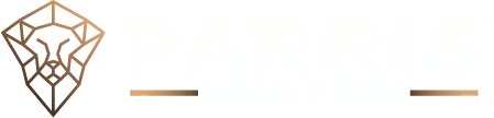 PARRIS Law Firm main logo for website